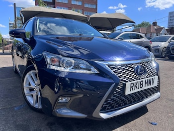 Used Lexus CT 2018 for sale - 79255613: Photo