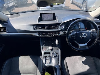 Used Lexus CT 2018 for sale - 79255613: Photo