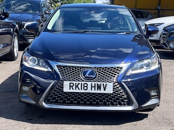 Used Lexus CT 2018 for sale - 79255613: Photo
