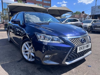 Used Lexus CT 2018 for sale - 79255613: Photo