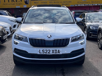 Used Skoda Karoq 2022 for sale - 78923432: Photo