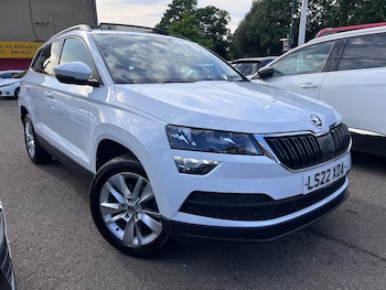 Used Skoda Karoq 2022 for sale - 78923432: Photo
