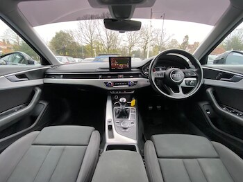 Used Audi A4 2016 for sale - 77769768: Photo