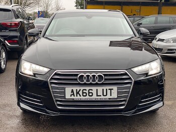 Used Audi A4 2016 for sale - 77769768: Photo