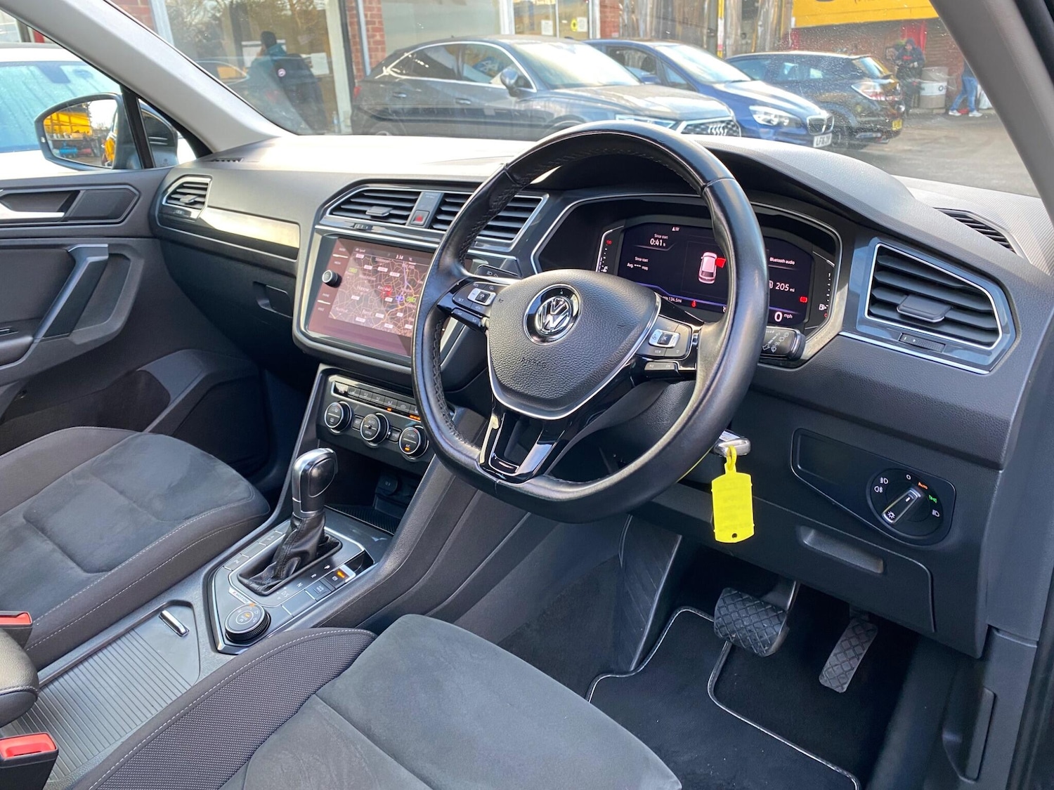 Used Volkswagen Tiguan 2019 for sale - 77015982: Photo 10