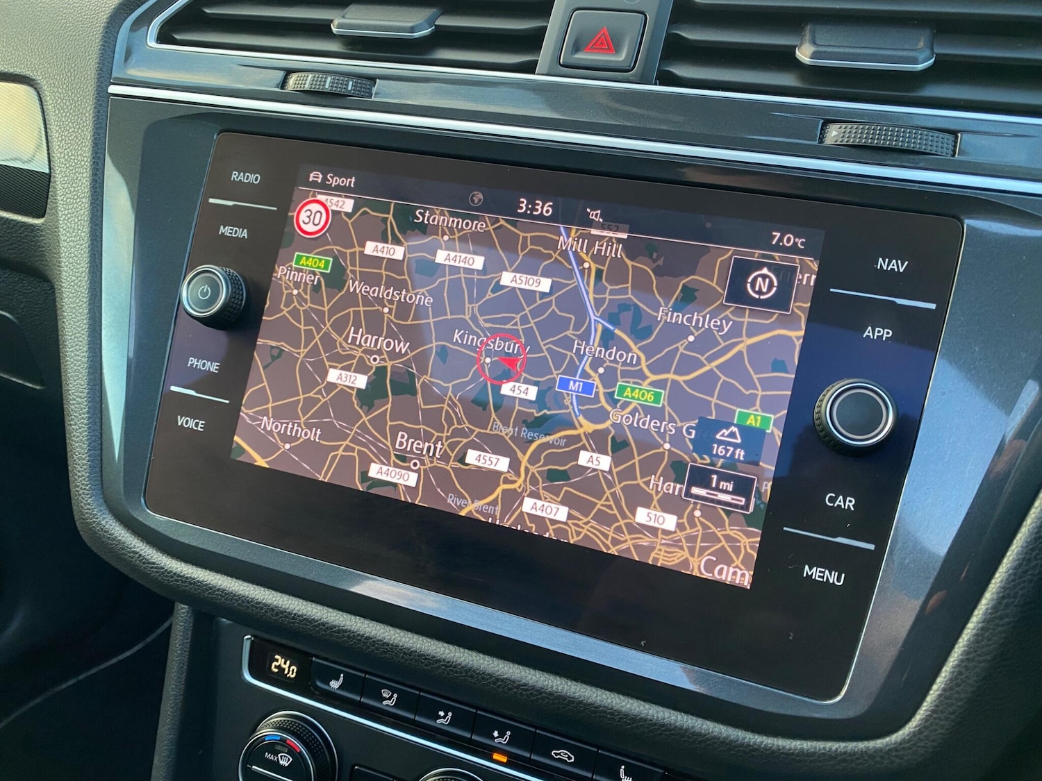 Used Volkswagen Tiguan 2019 for sale - 77015982: Photo 11