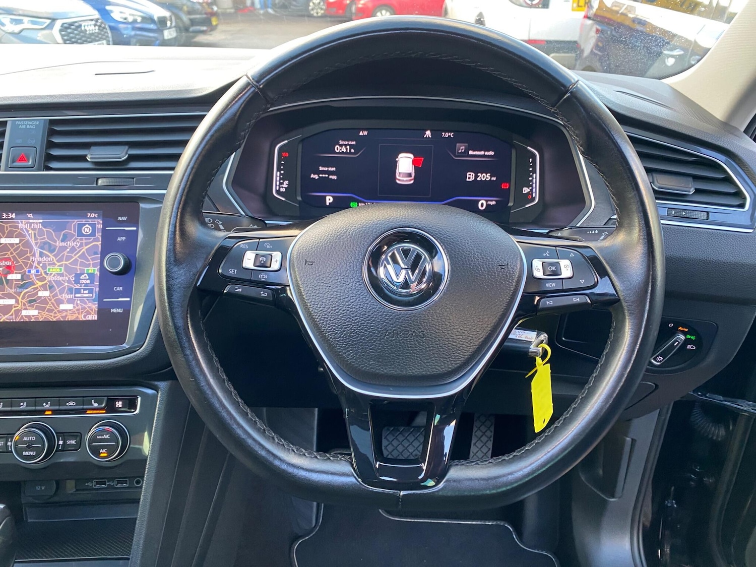 Used Volkswagen Tiguan 2019 for sale - 77015982: Photo 18