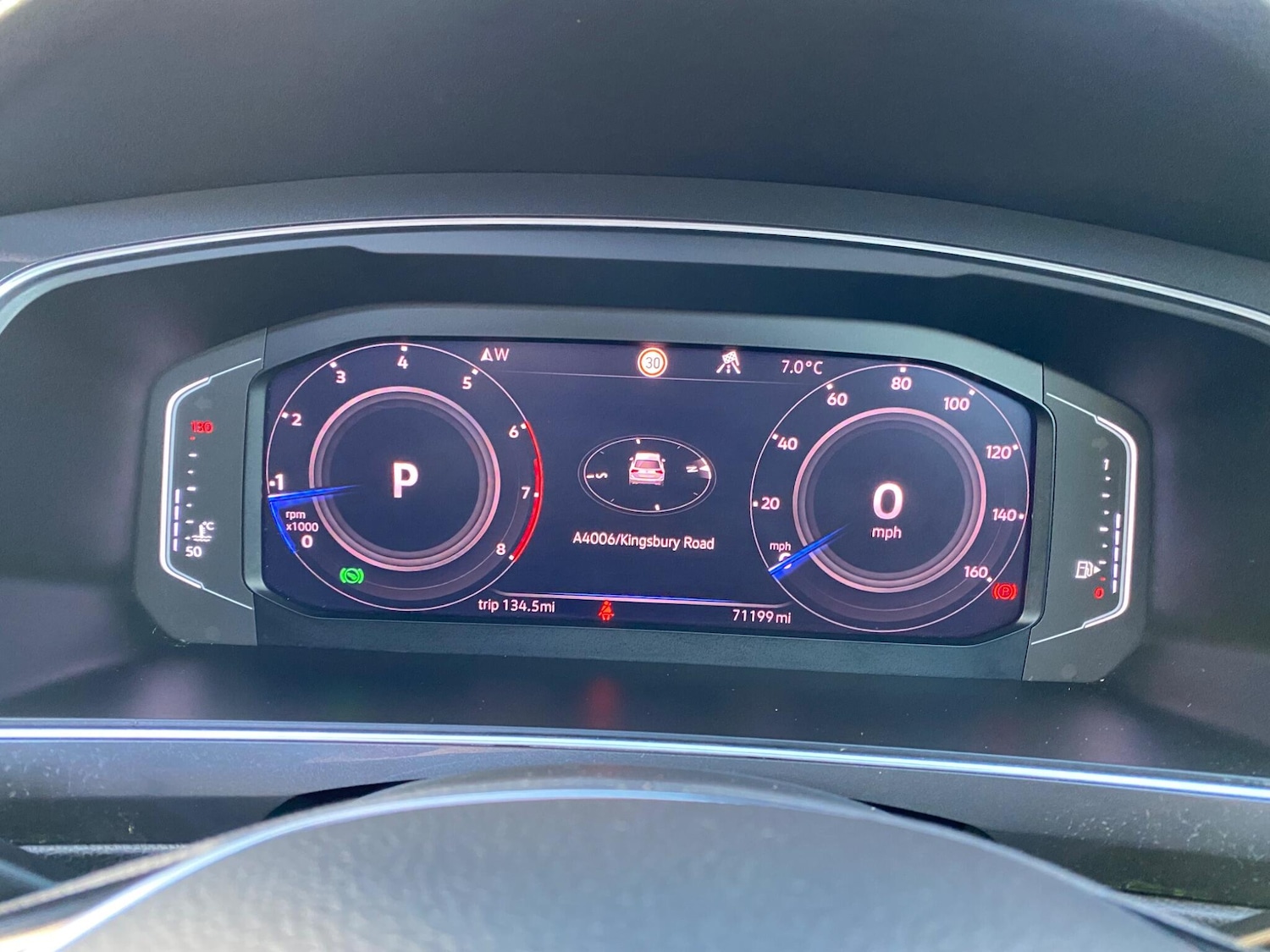 Used Volkswagen Tiguan 2019 for sale - 77015982: Photo 19