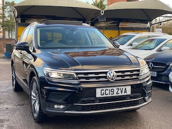 Used Volkswagen Tiguan 2019 for sale - 77015982: Photo