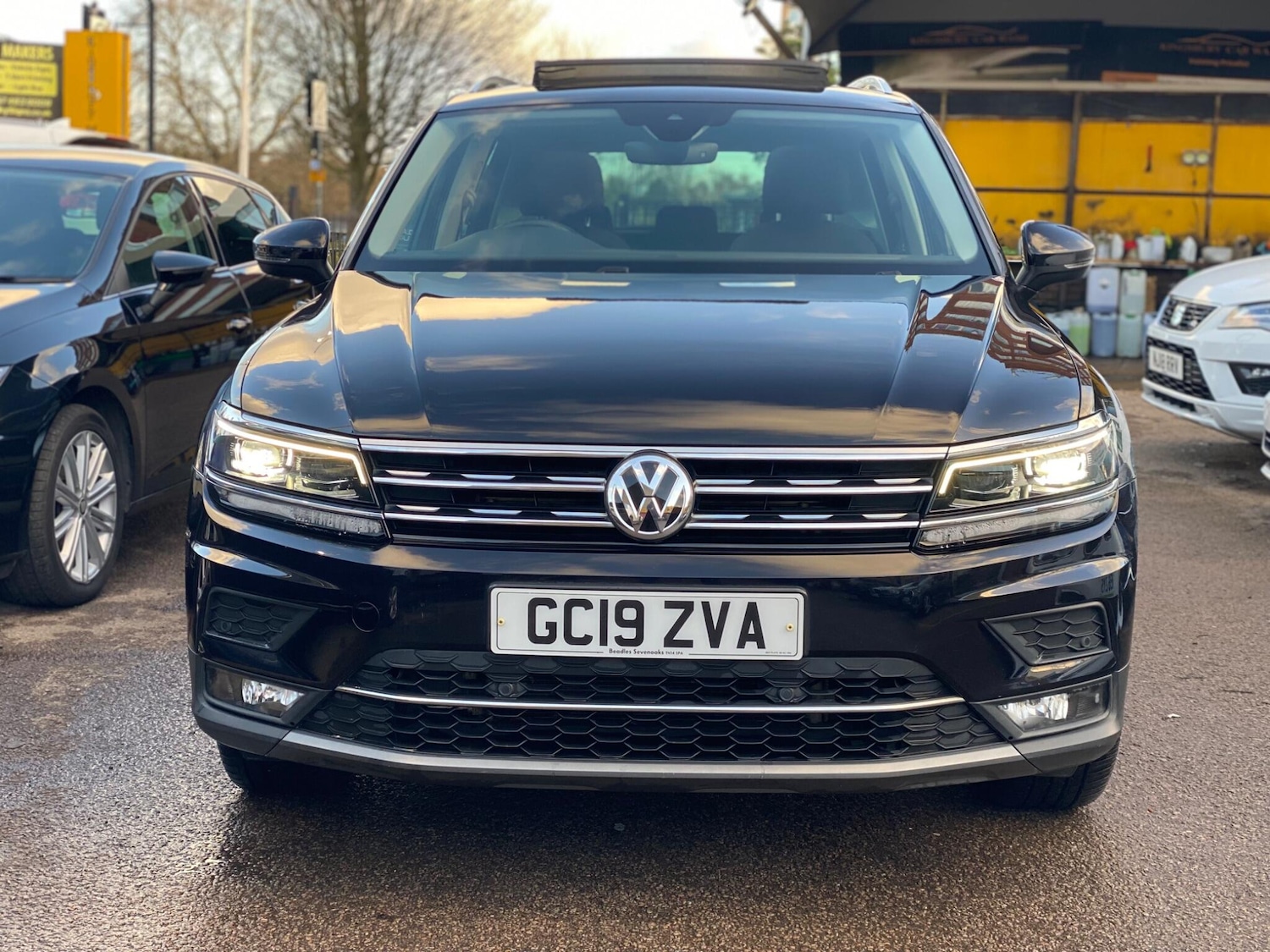 Used Volkswagen Tiguan 2019 for sale - 77015982: Photo 3