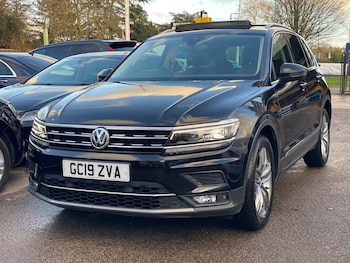 Used Volkswagen Tiguan 2019 for sale - 77015982: Photo
