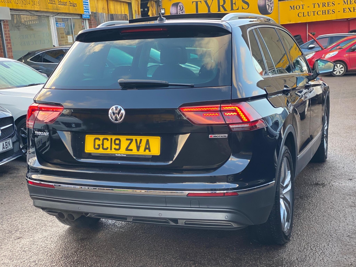 Used Volkswagen Tiguan 2019 for sale - 77015982: Photo 5