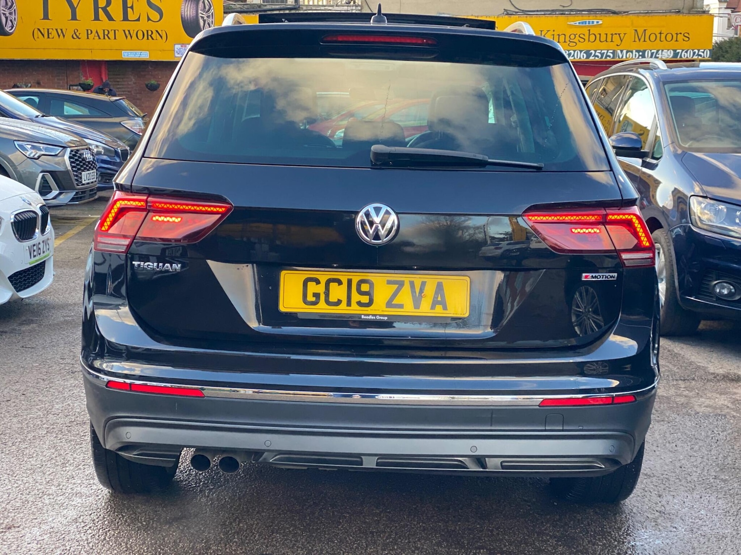 Used Volkswagen Tiguan 2019 for sale - 77015982: Photo 6
