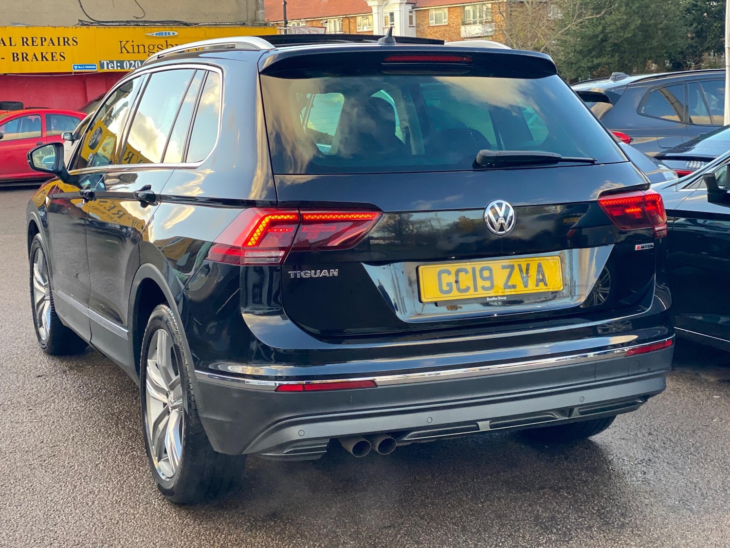 Used Volkswagen Tiguan 2019 for sale - 77015982: Photo 7