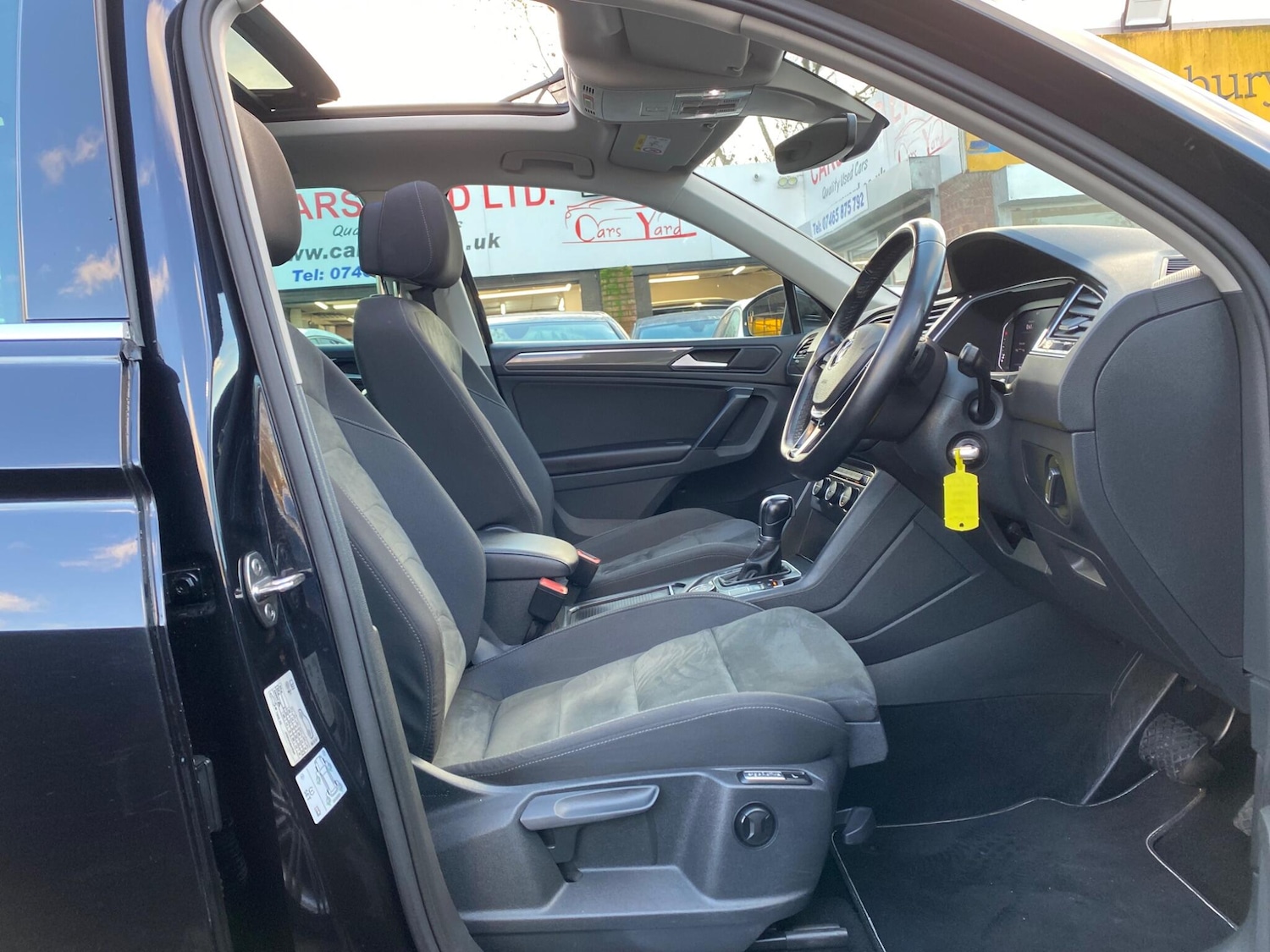 Used Volkswagen Tiguan 2019 for sale - 77015982: Photo 9