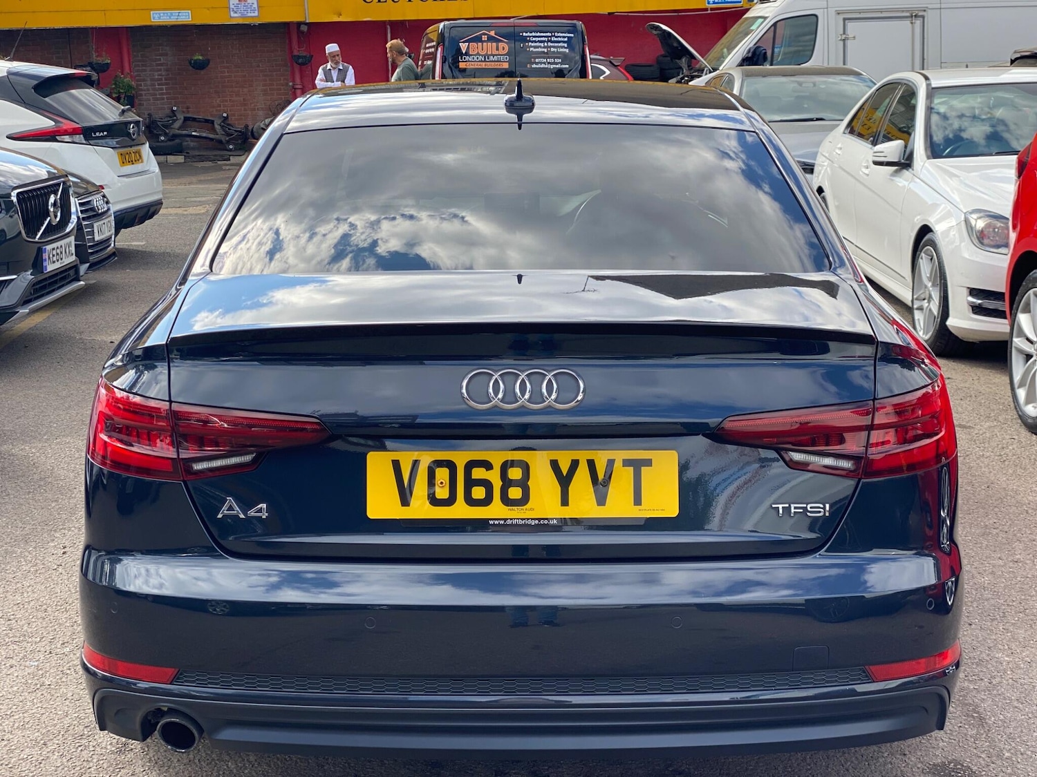 Vehicle 12