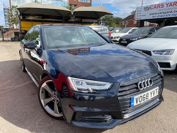 Used Audi A4 2018 for sale - 75645827: Photo