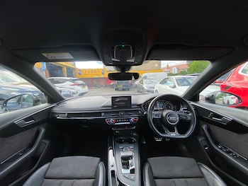 Used Audi A4 2018 for sale - 75645827: Photo