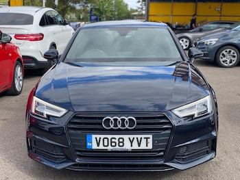 Used Audi A4 2018 for sale - 75645827: Photo