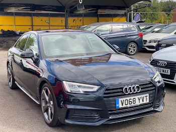 Used Audi A4 2018 for sale - 75645827: Photo