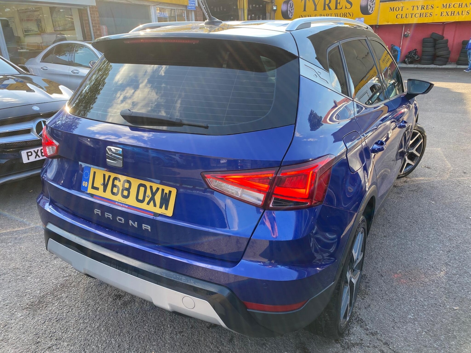 Used SEAT Arona 2018 for sale - 76083879: Photo 11