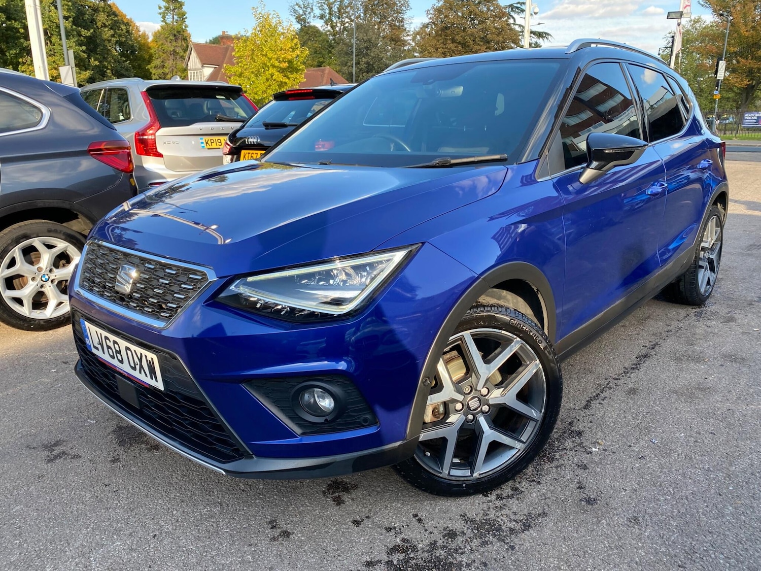 Used SEAT Arona 2018 for sale - 76083879: Photo 12