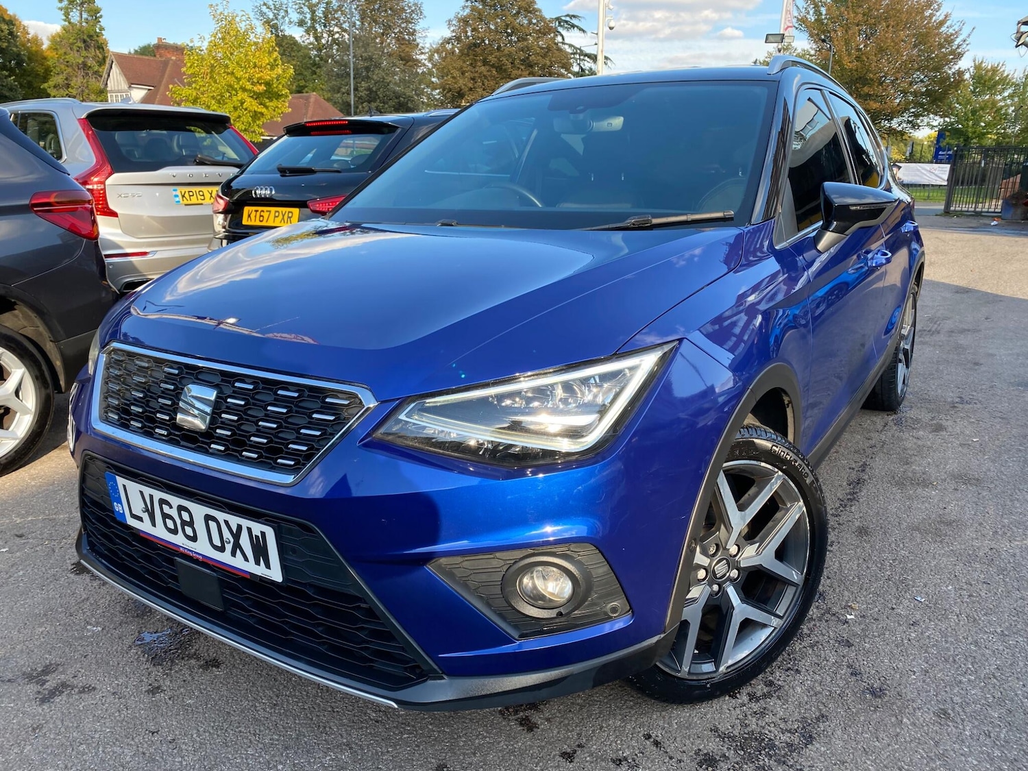 Used SEAT Arona 2018 for sale - 76083879: Photo 13