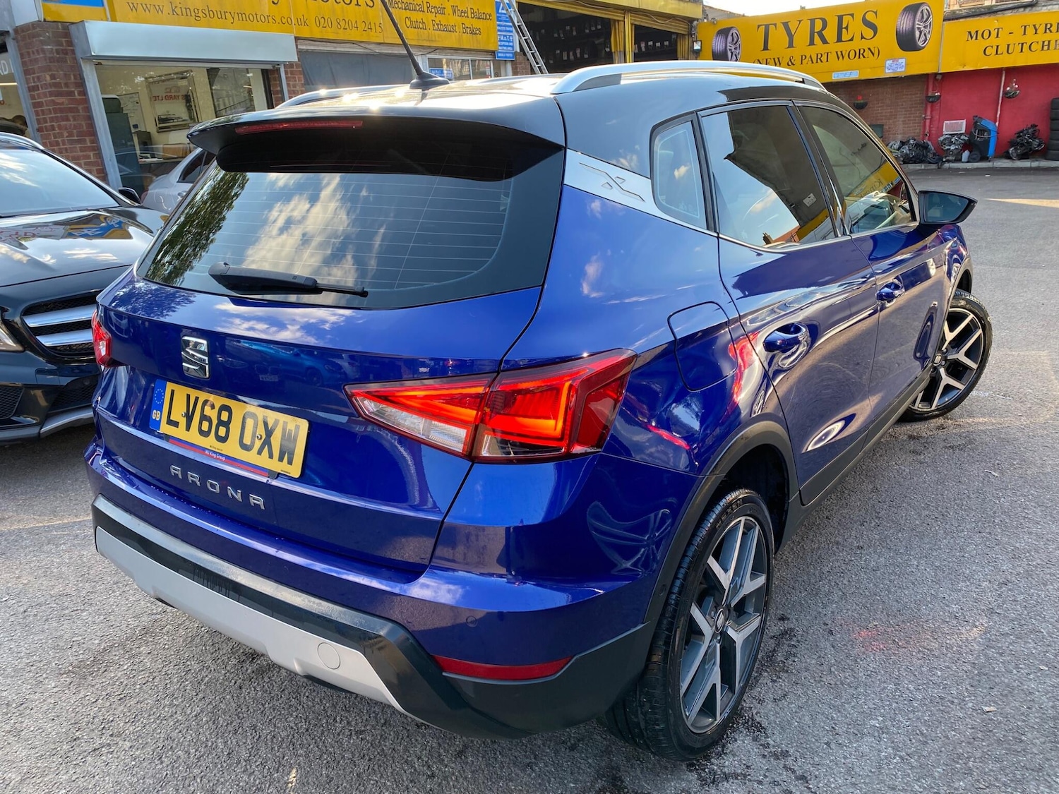 Used SEAT Arona 2018 for sale - 76083879: Photo 16
