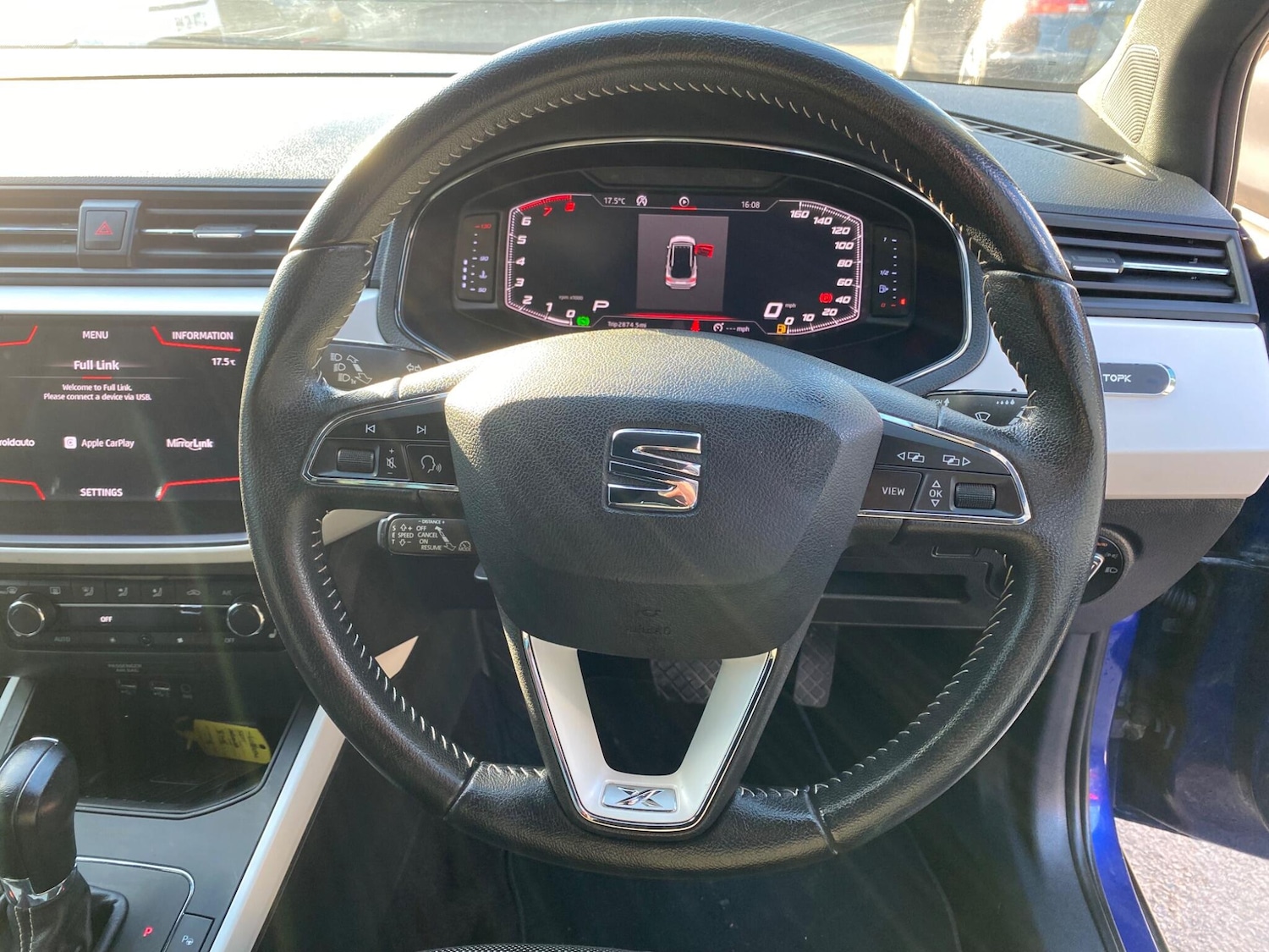Used SEAT Arona 2018 for sale - 76083879: Photo 18