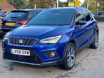 SEAT - Arona