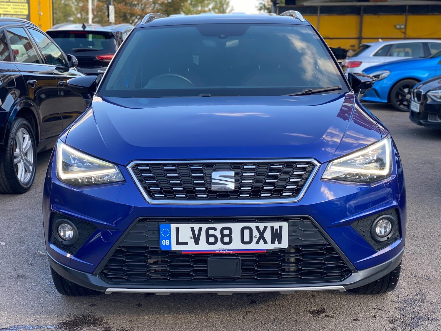 Used SEAT Arona 2018 for sale - 76083879: Photo 2