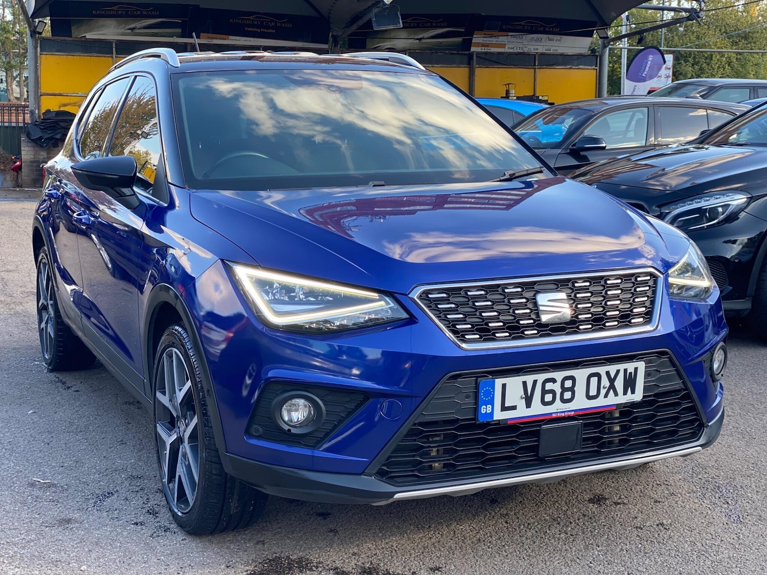 Used SEAT Arona 2018 for sale - 76083879: Photo 3