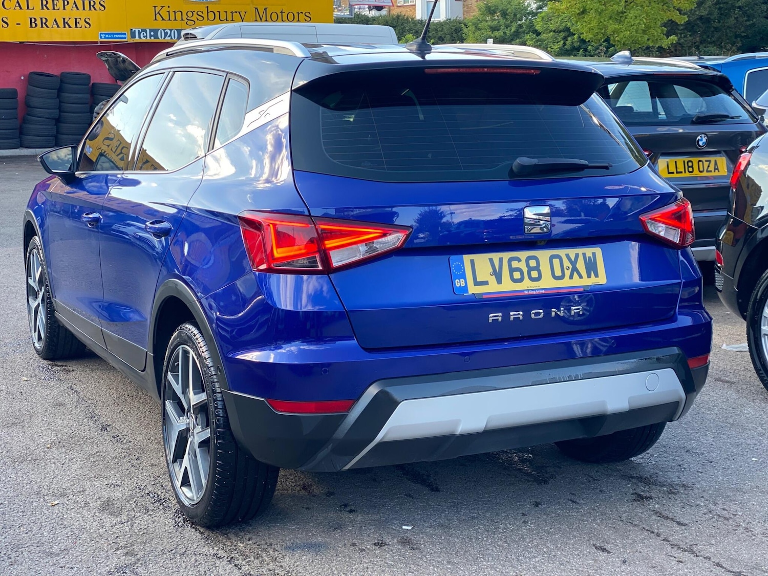 Used SEAT Arona 2018 for sale - 76083879: Photo 4