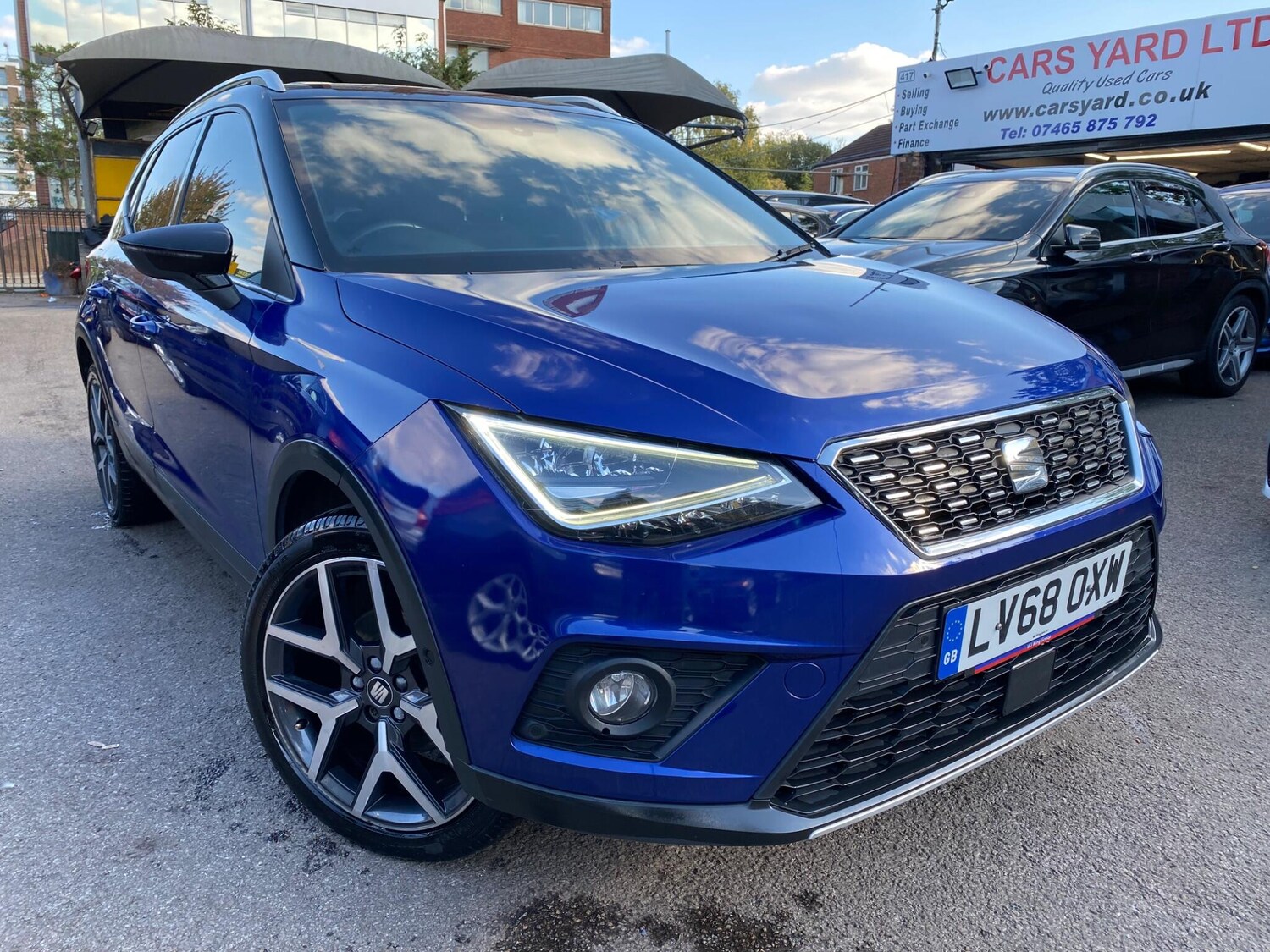 Used SEAT Arona 2018 for sale - 76083879: Photo 5