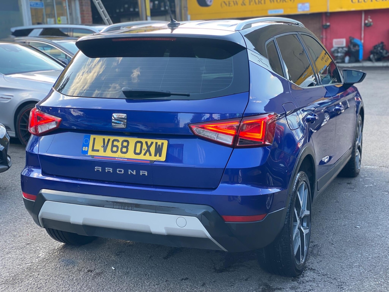 Used SEAT Arona 2018 for sale - 76083879: Photo 6