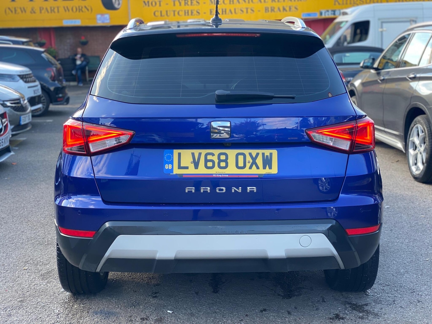 Used SEAT Arona 2018 for sale - 76083879: Photo 7