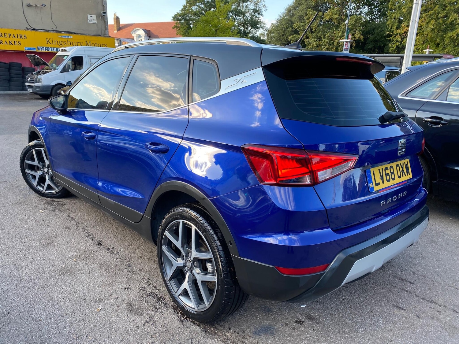 Used SEAT Arona 2018 for sale - 76083879: Photo 8