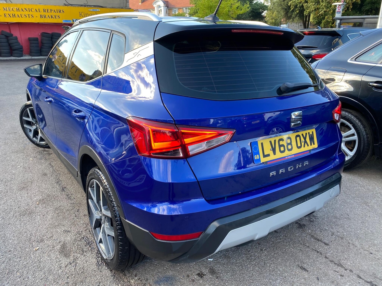 Used SEAT Arona 2018 for sale - 76083879: Photo 9