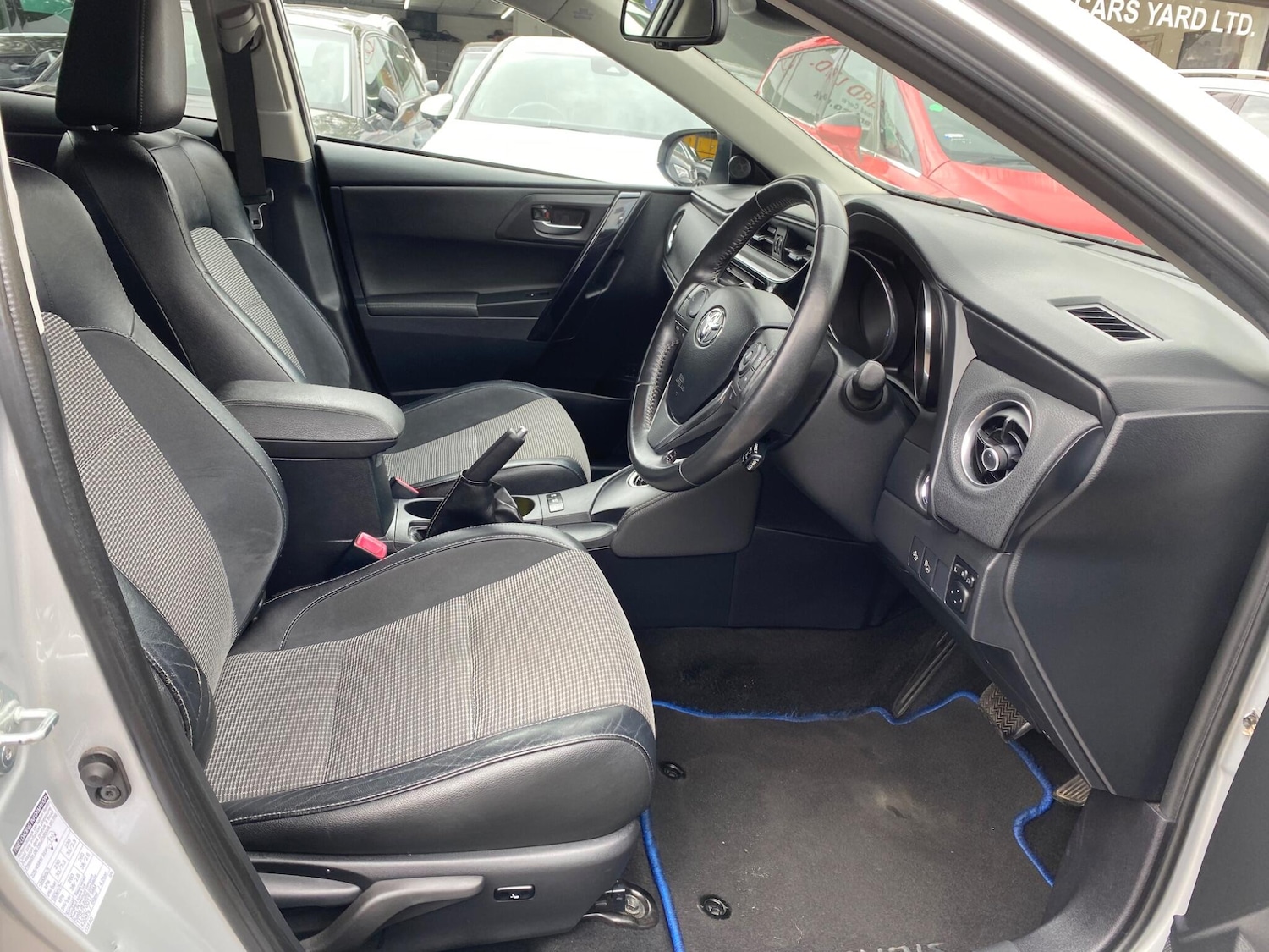 Vehicle 17