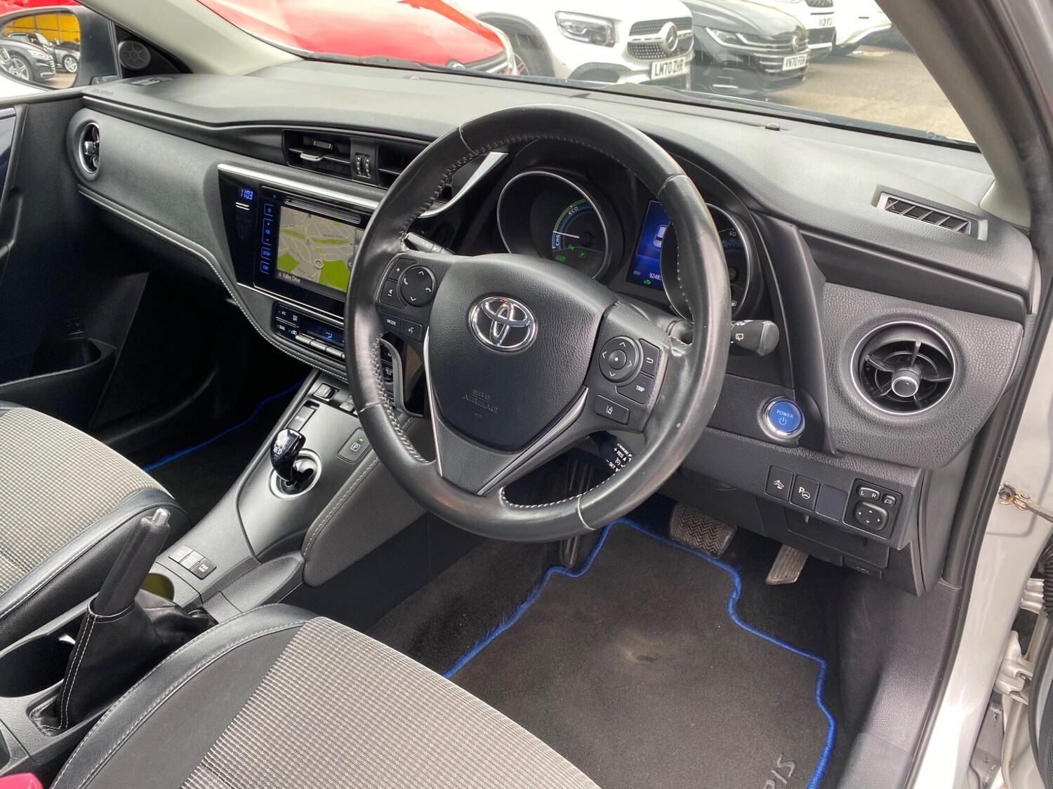 Vehicle 18