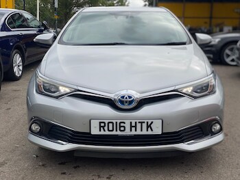 Used Toyota Auris 2016 for sale - 75508325: Photo