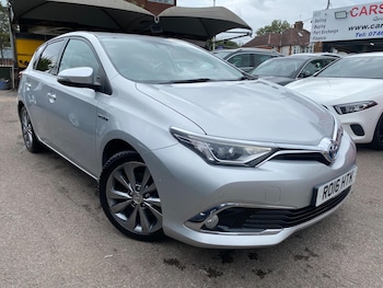 Used Toyota Auris 2016 for sale - 75508325: Photo