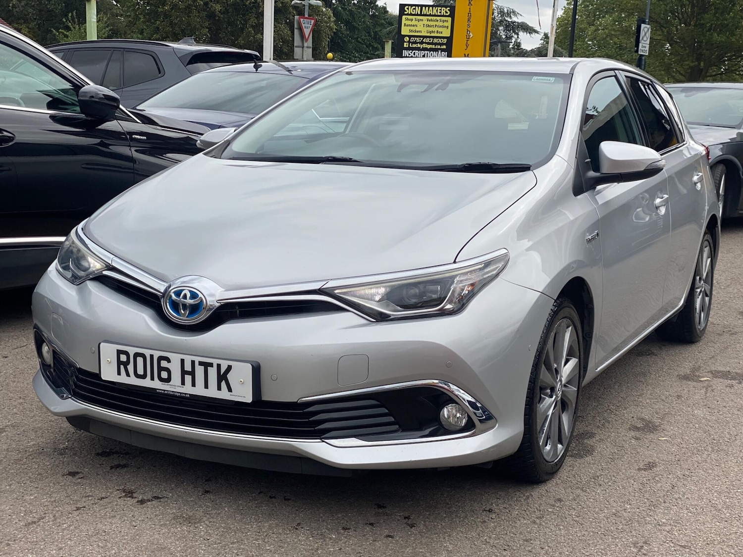 Vehicle 6