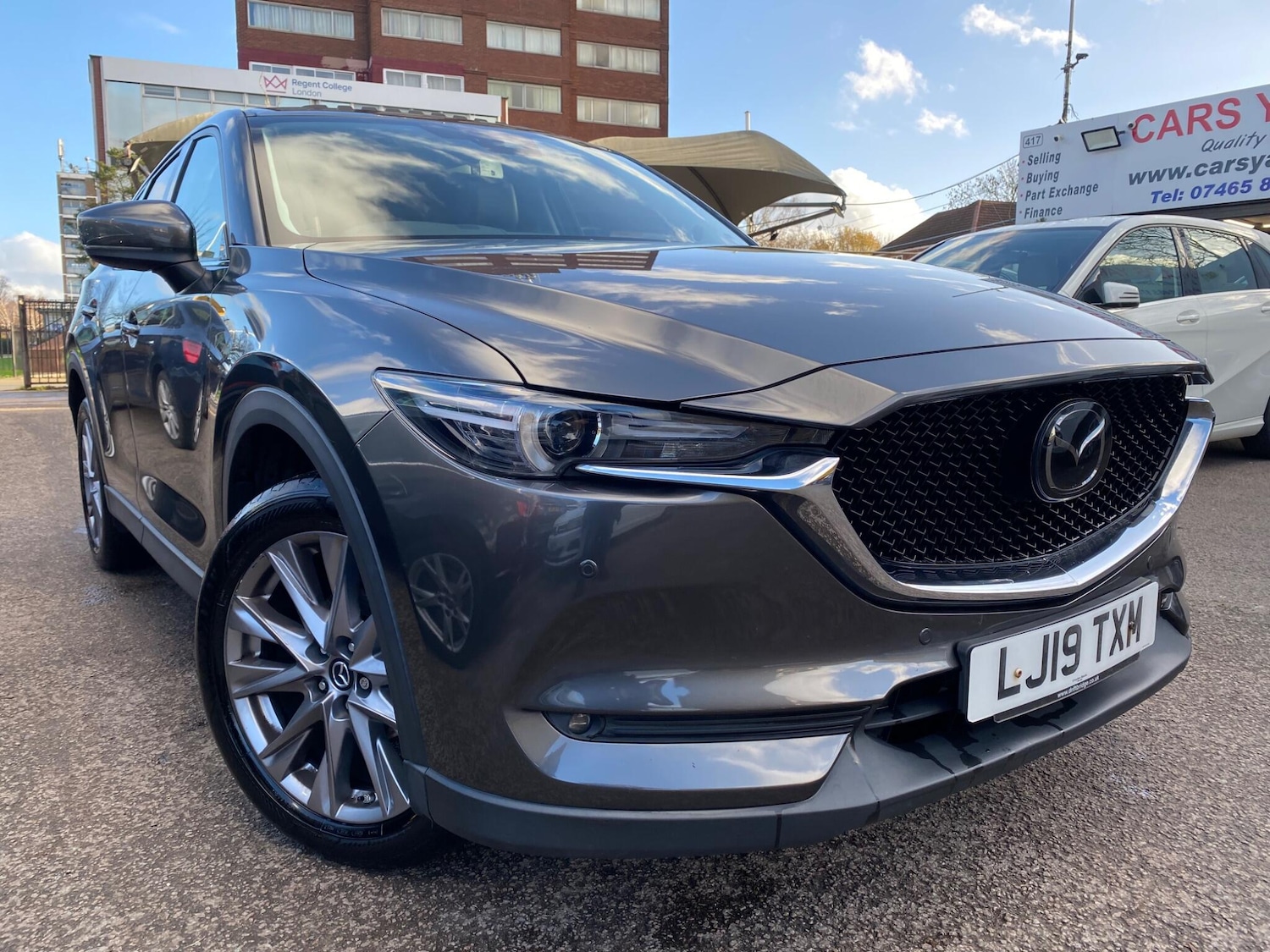 Used Mazda CX-5 2019 for sale - 76855779: Photo 1