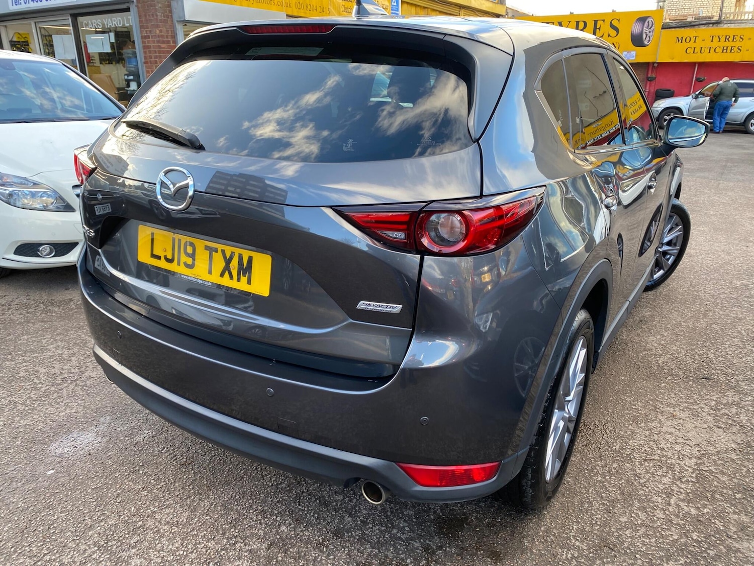 Used Mazda CX-5 2019 for sale - 76855779: Photo 10