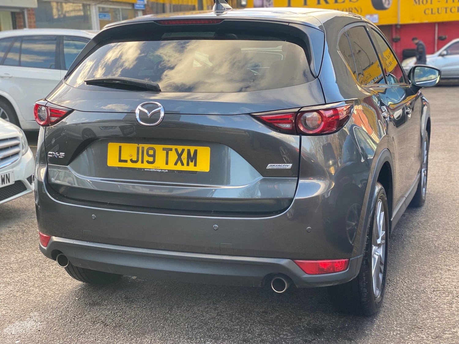 Used Mazda CX-5 2019 for sale - 76855779: Photo 11