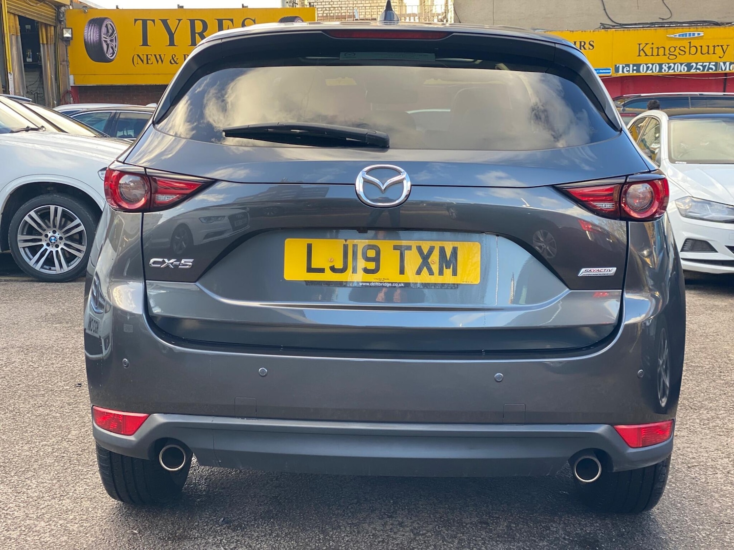 Used Mazda CX-5 2019 for sale - 76855779: Photo 12