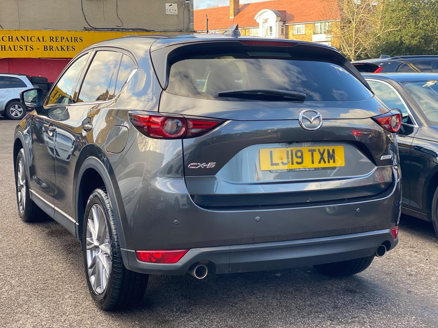 Used Mazda CX-5 2019 for sale - 76855779: Photo 13