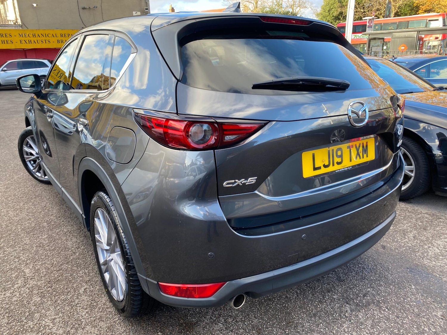 Used Mazda CX-5 2019 for sale - 76855779: Photo 14