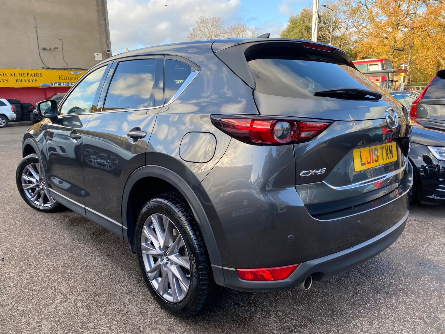 Used Mazda CX-5 2019 for sale - 76855779: Photo 15